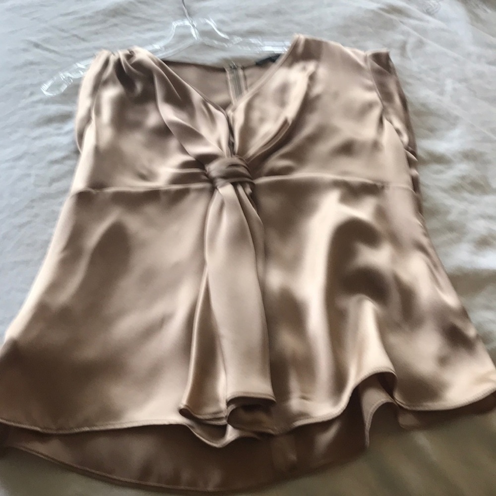 Hugo Boss Blouse rose gold